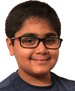 picture of spellers number 130, Manjeet Nirula