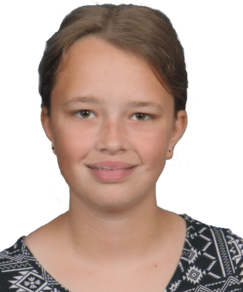 picture of spellers number 132, Mary Elizabeth Vaughan