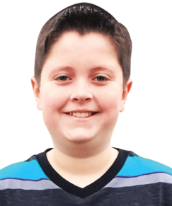 picture of spellers number 133, Josh Saylor