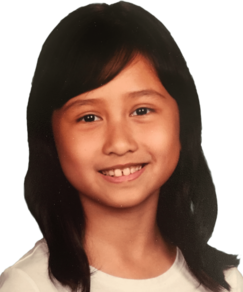 picture of spellers number 134, Farah Haniff