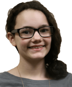 picture of spellers number 135, Mandy Granz