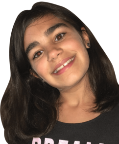 picture of spellers number 137, Alia Abou Dakka