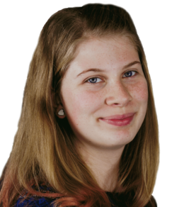 picture of spellers number 140, Lydia Bitterman
