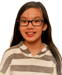 picture of spellers number 145, Sylvia Nguyen