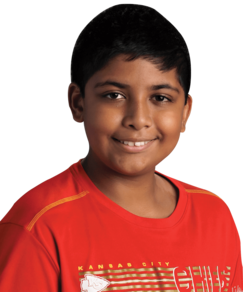 picture of spellers number 149, Siddhant Sharma