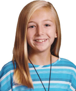 picture of spellers number 152, Phoebe Smith
