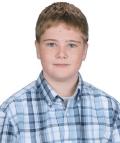 picture of spellers number 153, Casper Smith