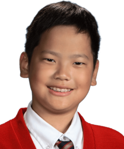 picture of spellers number 154, Jeff Zheng