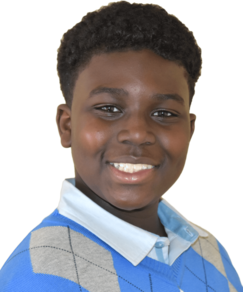 picture of spellers number 157, Gabriel Ennin