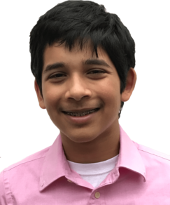 picture of spellers number 163, Nikhil Lahiri