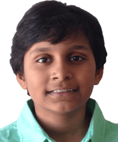 picture of spellers number 164, Sravanth Malla