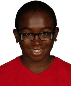 picture of spellers number 170, Emelie Ojukwu