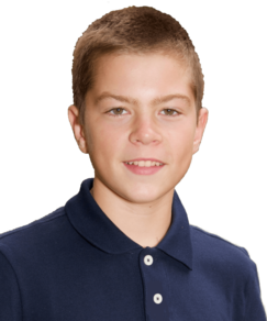 picture of spellers number 172, Zach Swyers