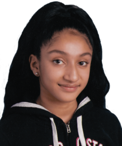 picture of spellers number 173, Harshita Shet