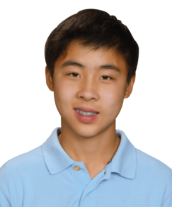 picture of spellers number 180, Daniel Chen