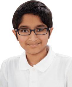 picture of spellers number 187, Saketh Sundar