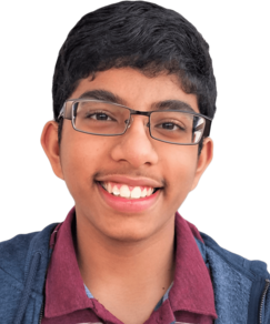picture of spellers number 189, Rutvik Gandhasri