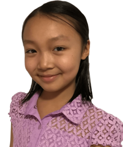 picture of spellers number 191, Alice Liu