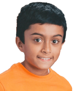 picture of spellers number 195, Akshansh Ajay Kumar