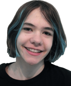 picture of spellers number 196, Anna-Livia Regan