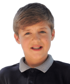 picture of spellers number 201, David De Coursy