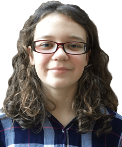 picture of spellers number 202, Margaret Isacson