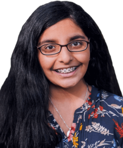 picture of spellers number 207, Tara Singh