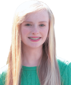picture of spellers number 211, Riley Hamp