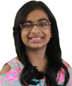 picture of spellers number 214, Ashrita Gandhari