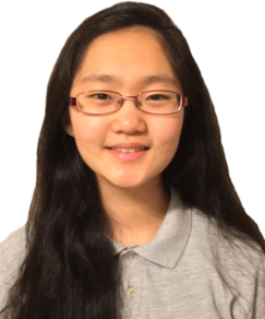 picture of spellers number 215, Soyeon Park
