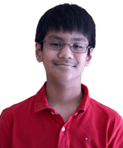 picture of spellers number 216, Abhiram Kapaganty