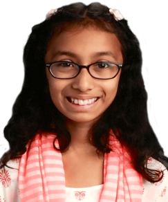 picture of spellers number 218, Tanvi Rakesh