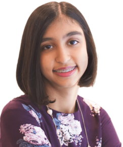 picture of spellers number 220, Riya Joshi