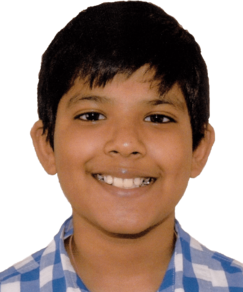 picture of spellers number 225, Srivatsav Vuppala