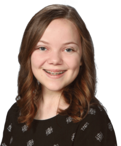 picture of spellers number 228, Ainsley Boucher