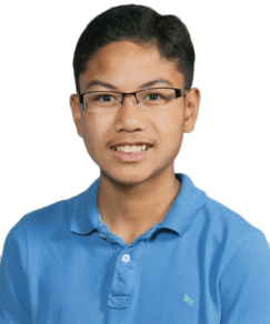 picture of spellers number 229, Ryan Rayos
