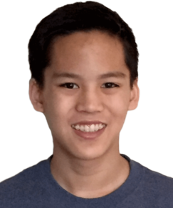 picture of spellers number 230, Joey Ilagan