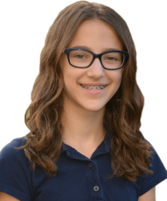 picture of spellers number 232, Amelia Edelsberg