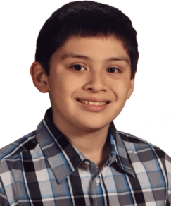picture of spellers number 233, Kael Miranda