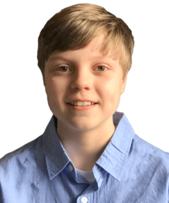 picture of spellers number 241, Will Rooke