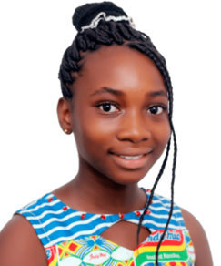 picture of spellers number 243, Lily Tugbah
