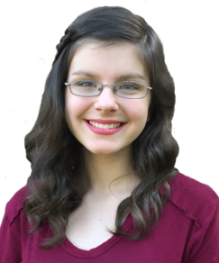 picture of spellers number 246, Gabrielle Brown