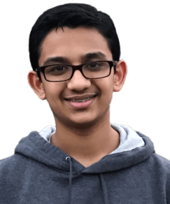 picture of spellers number 249, Rishubh Kaushal