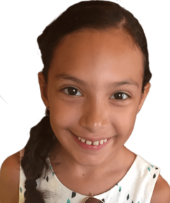 picture of spellers number 251, Naomi Castellanos