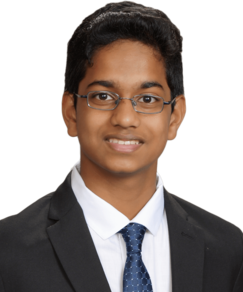 picture of spellers number 254, Shourav Dasari