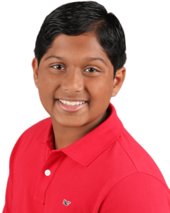picture of spellers number 259, Alex Iyer