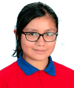 picture of spellers number 260, Melanie Mascorro