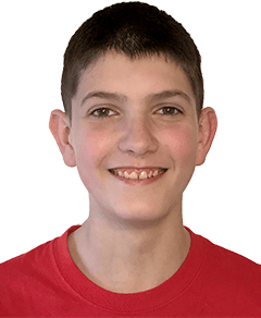 picture of spellers number 261, Deuce Ditton