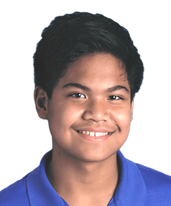 picture of spellers number 262, Martius Bautista