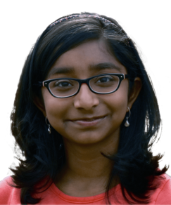picture of spellers number 264, Ananya Vinay